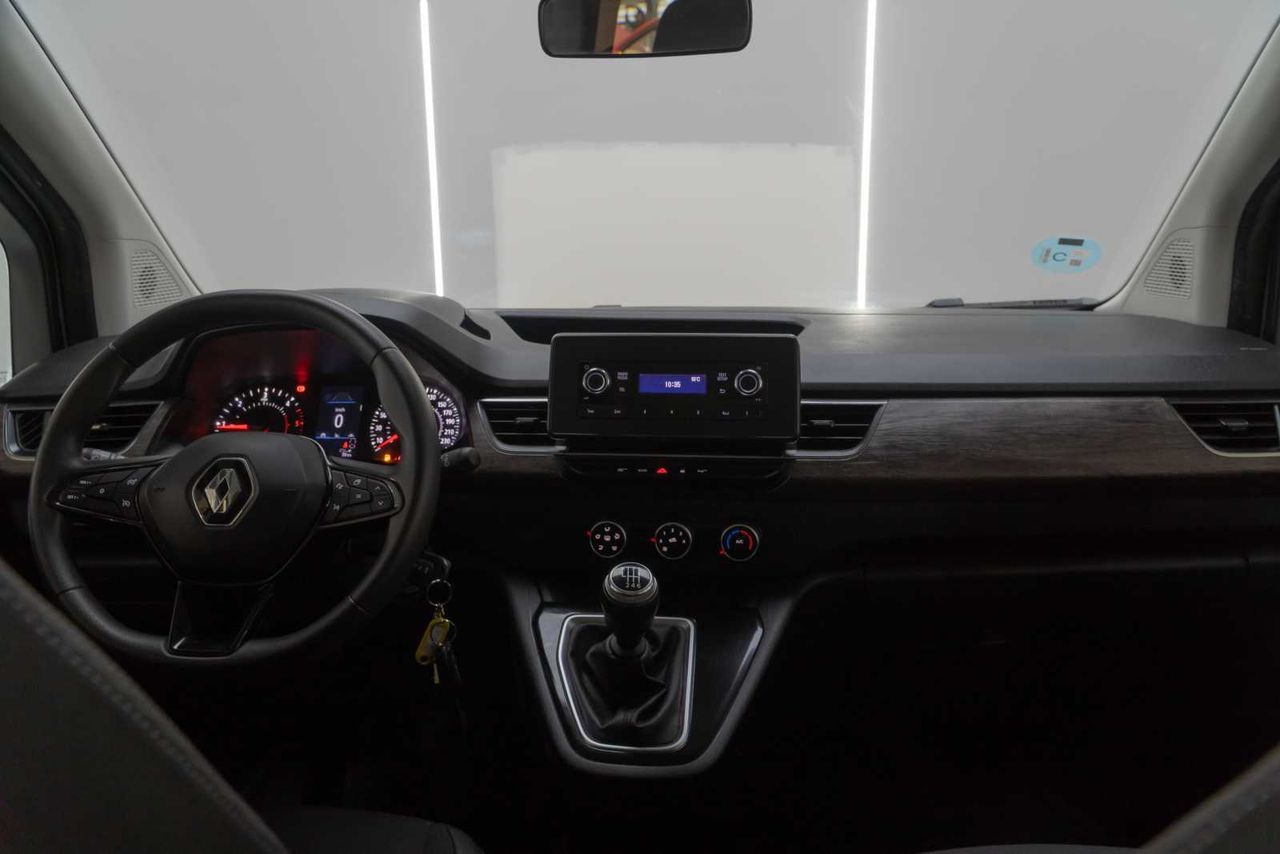 Renault Kangoo Combi kangoo iii 1.5 blue dci 95 edition one  - Foto 18