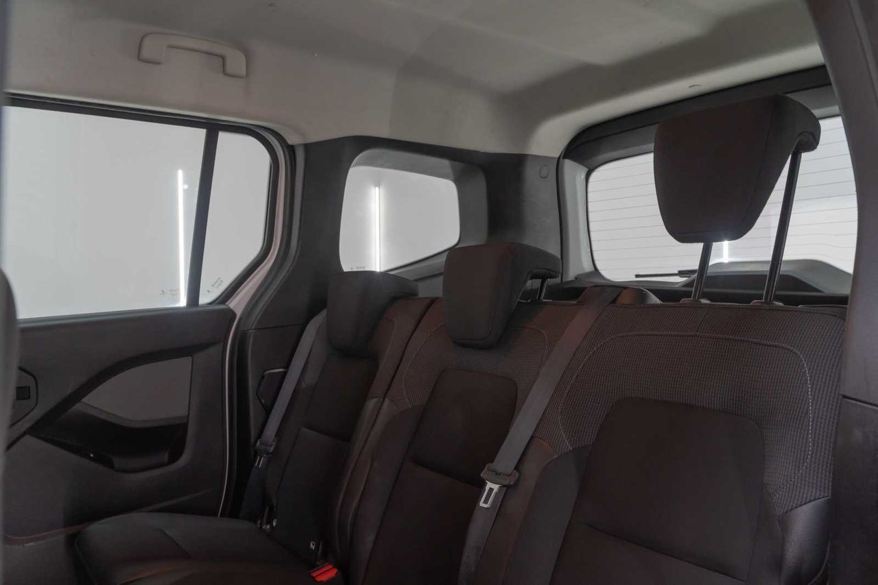 Renault Kangoo Combi kangoo iii 1.5 blue dci 95 edition one  - Foto 17