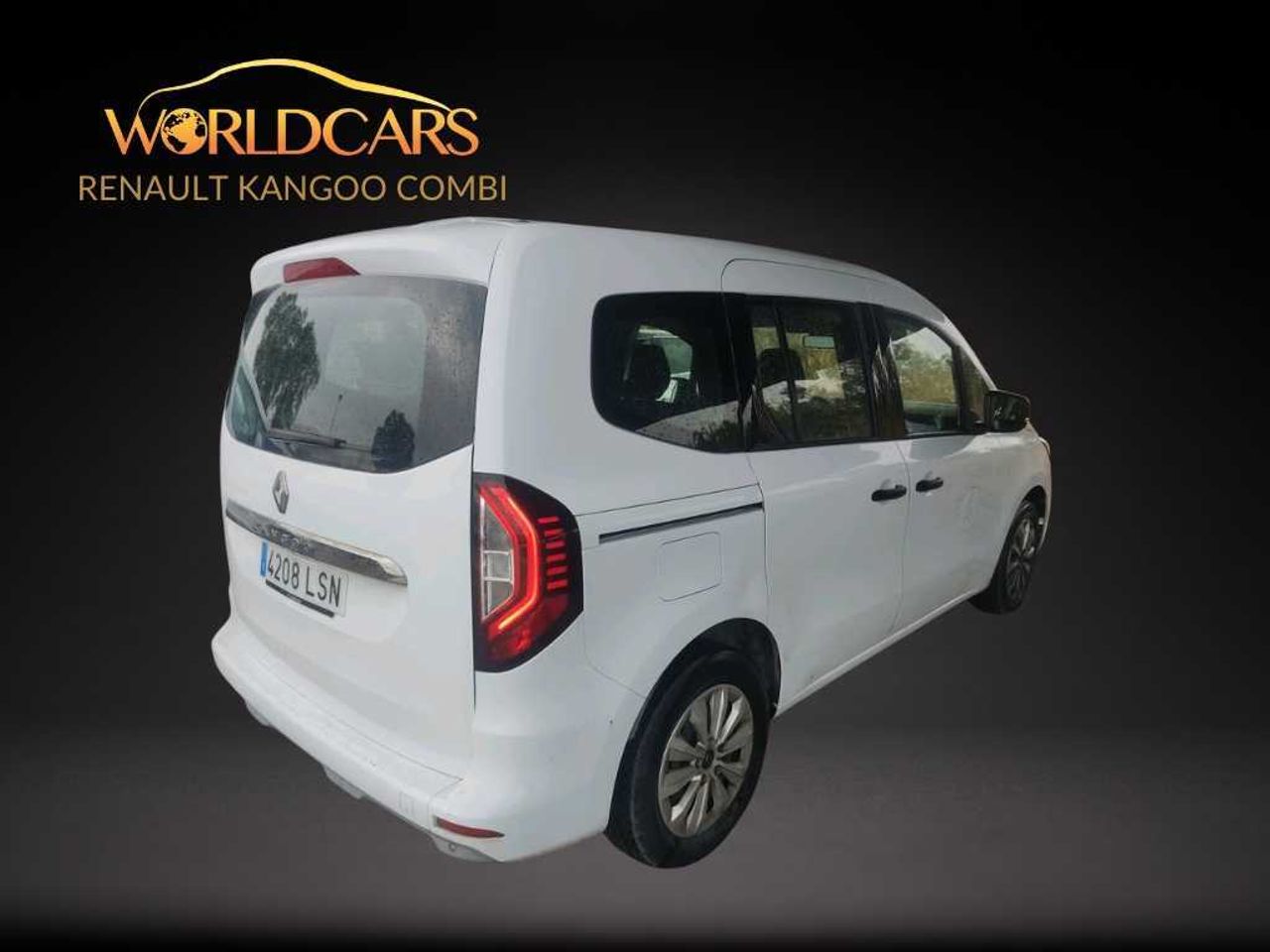 Renault Kangoo Combi kangoo iii 1.5 blue dci 95 edition one  - Foto 3