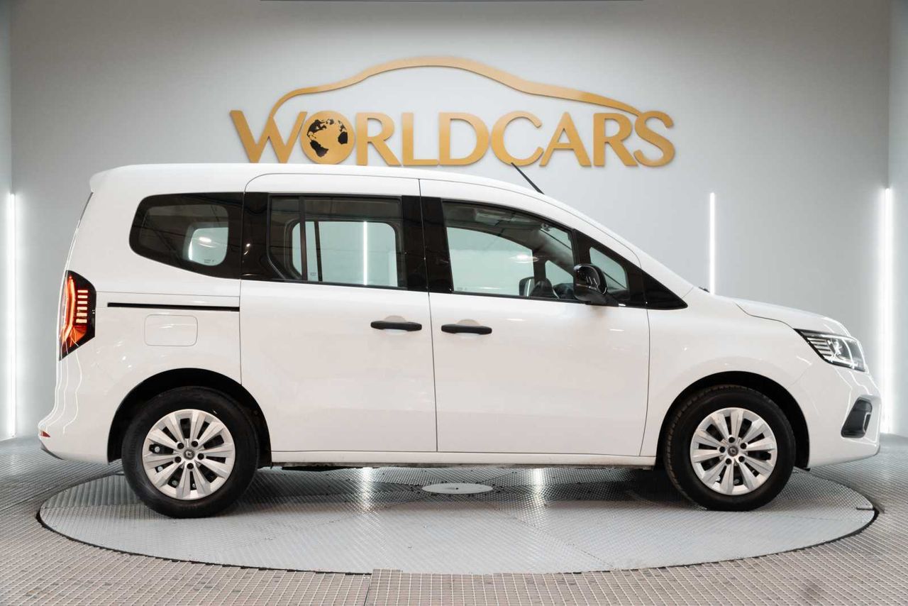 Renault Kangoo Combi kangoo iii 1.5 blue dci 95 edition one  - Foto 5