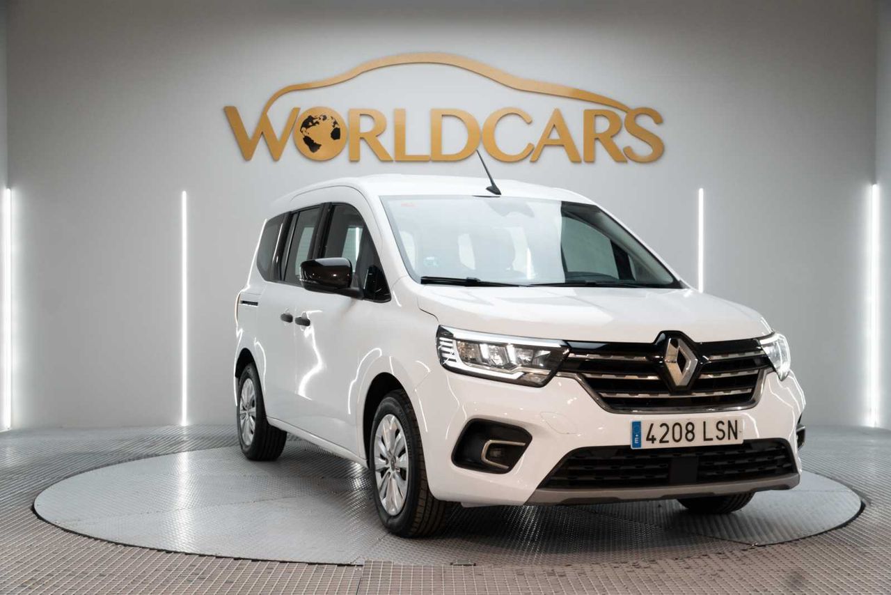 Renault Kangoo Combi kangoo iii 1.5 blue dci 95 edition one  - Foto 4