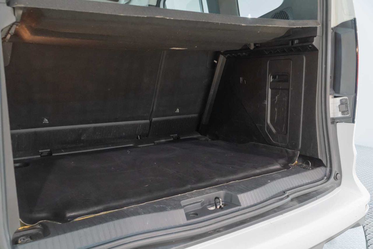 Renault Kangoo Combi kangoo iii 1.5 blue dci 95 edition one  - Foto 22