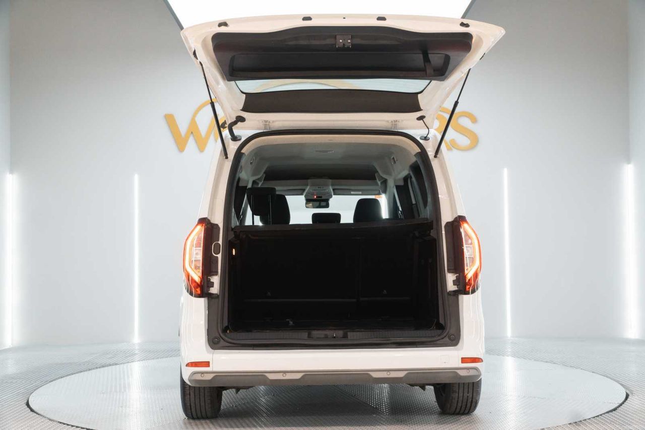 Renault Kangoo Combi kangoo iii 1.5 blue dci 95 edition one  - Foto 8