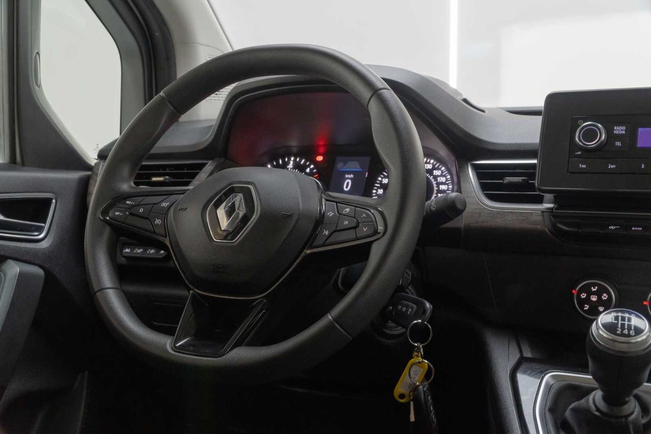 Renault Kangoo Combi kangoo iii 1.5 blue dci 95 edition one  - Foto 20