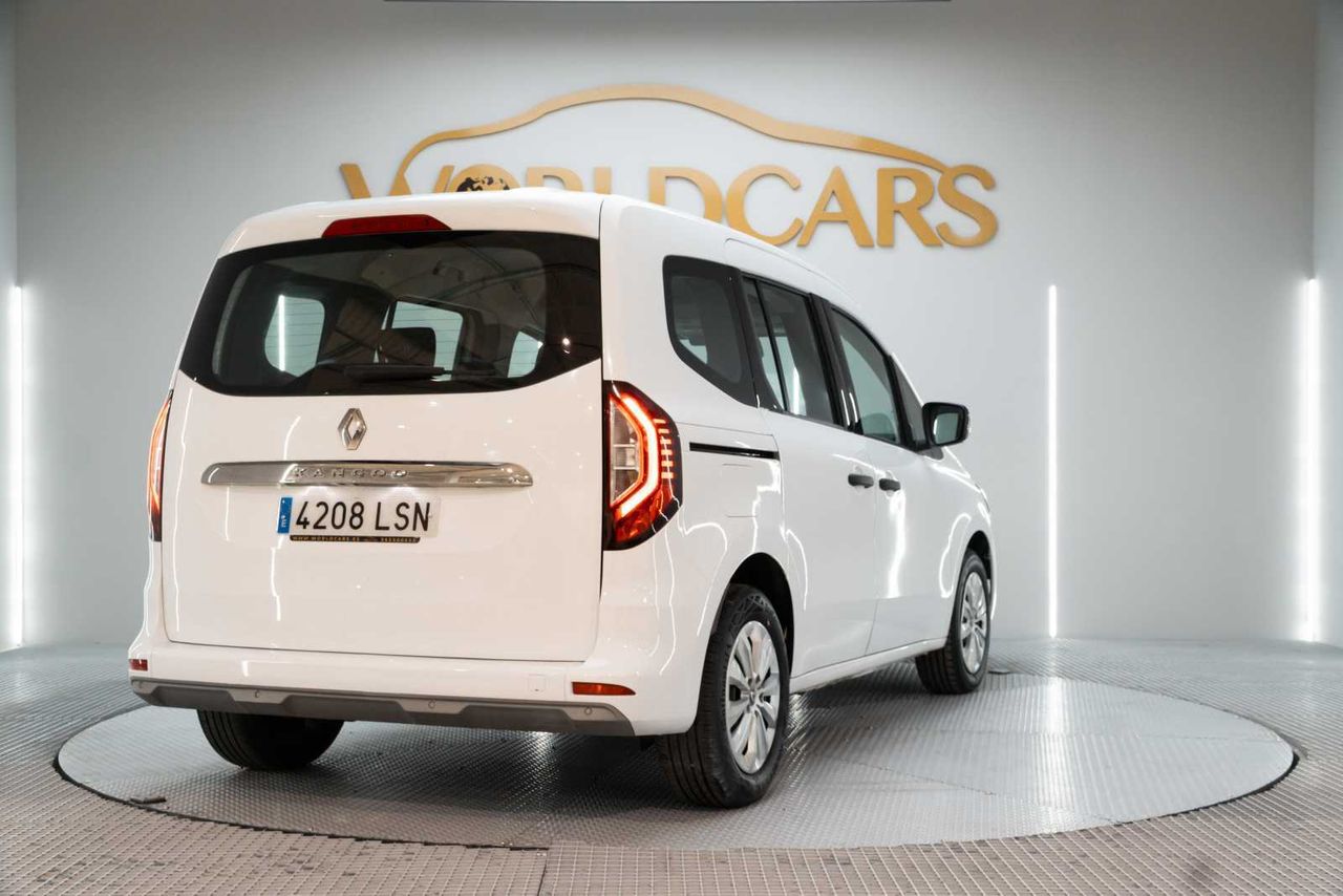 Renault Kangoo Combi kangoo iii 1.5 blue dci 95 edition one  - Foto 6