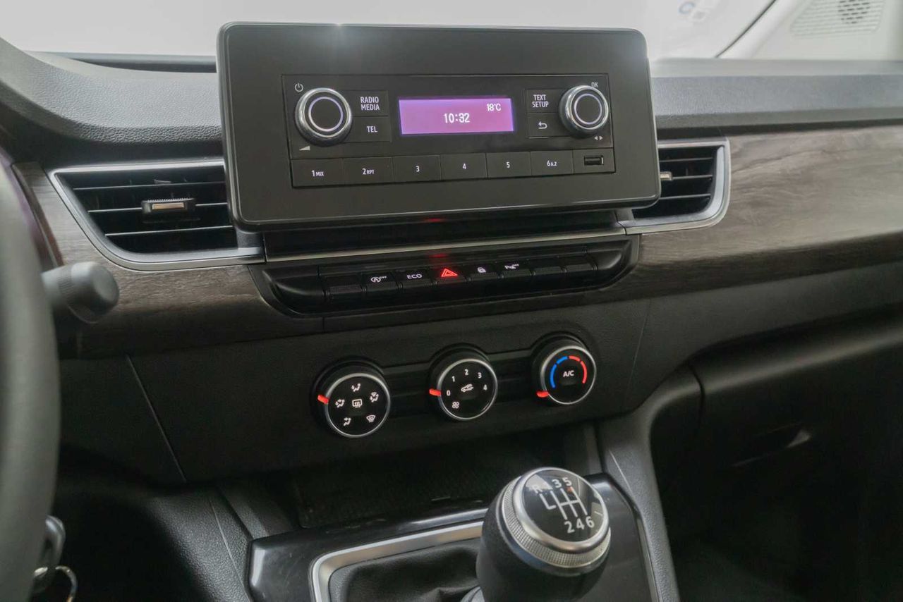 Renault Kangoo Combi kangoo iii 1.5 blue dci 95 edition one  - Foto 12