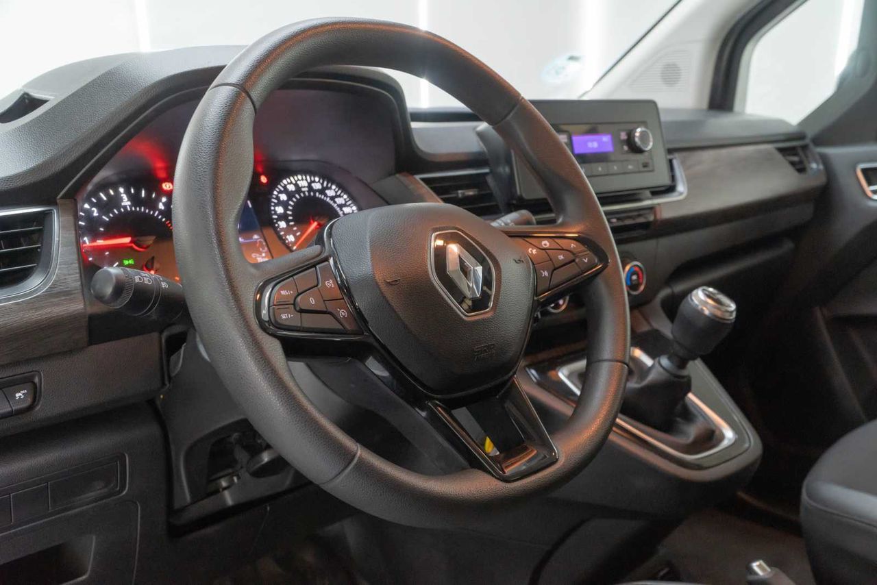 Renault Kangoo Combi kangoo iii 1.5 blue dci 95 edition one  - Foto 11