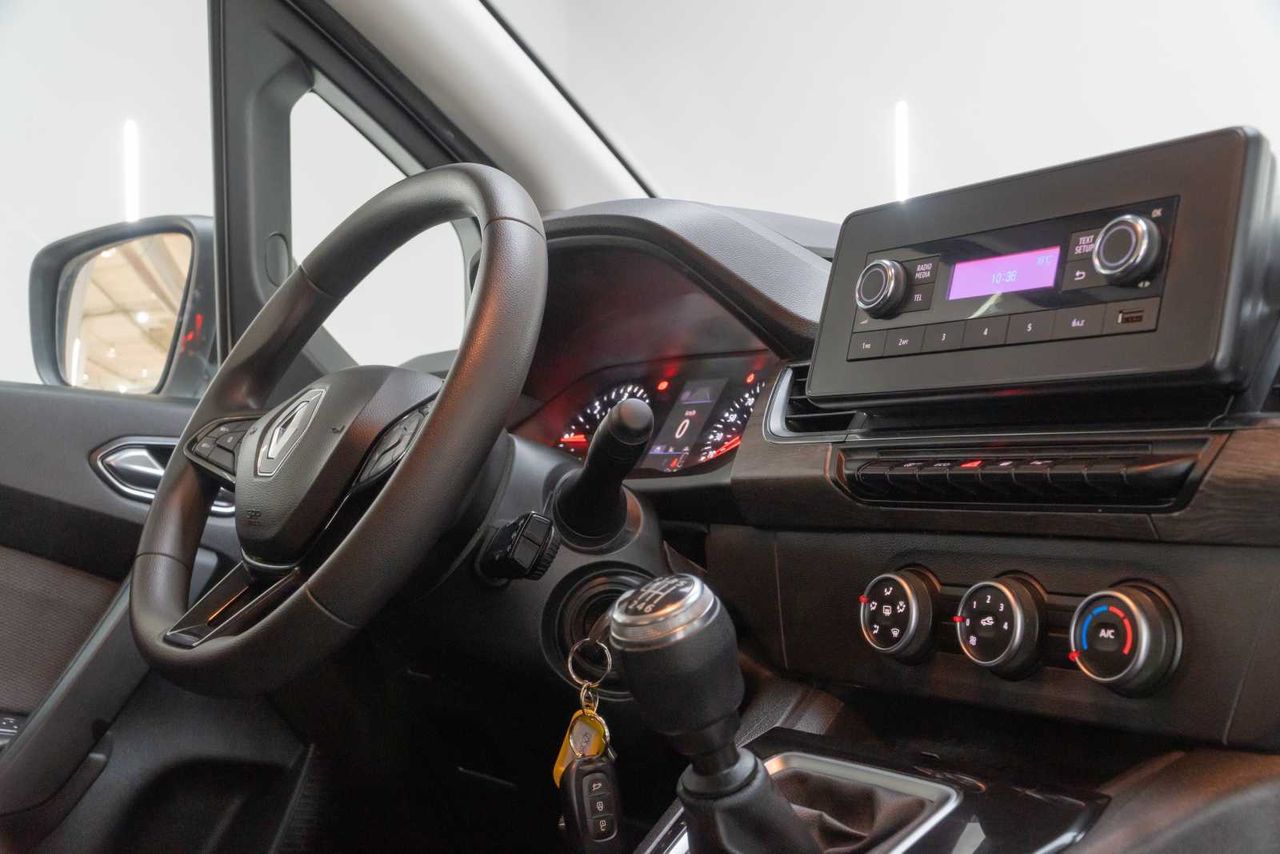 Renault Kangoo Combi kangoo iii 1.5 blue dci 95 edition one  - Foto 19