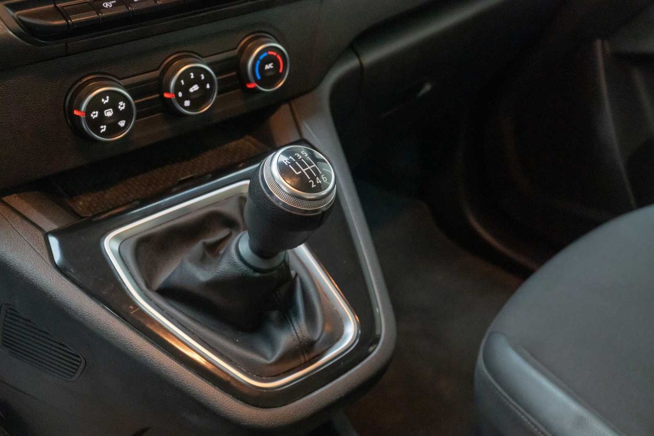 Renault Kangoo Combi kangoo iii 1.5 blue dci 95 edition one  - Foto 13