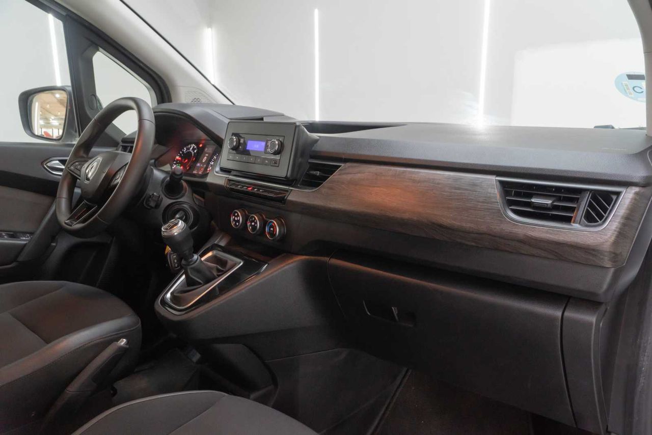 Renault Kangoo Combi kangoo iii 1.5 blue dci 95 edition one  - Foto 21