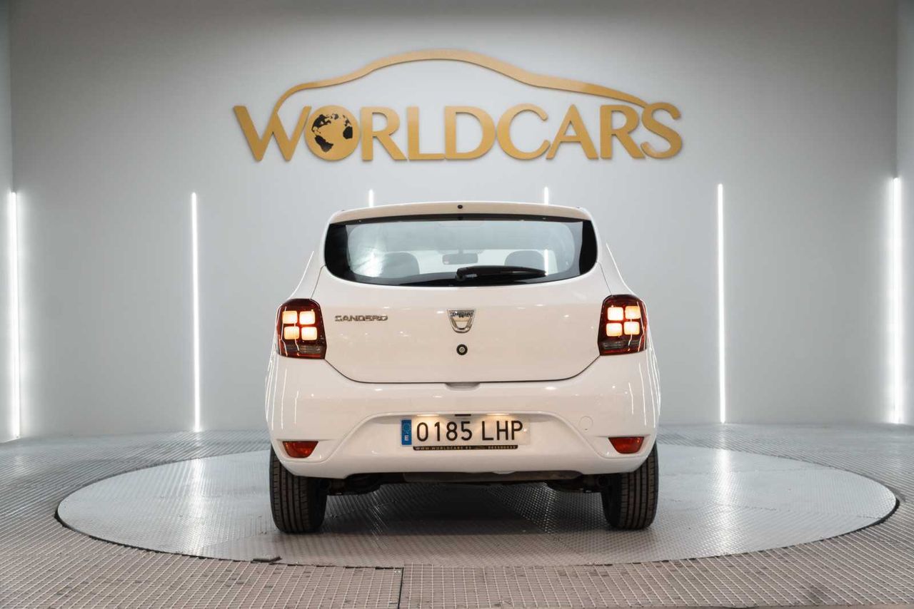 Dacia Sandero Comfort Blue dCi 70kW (95CV) - Foto 7