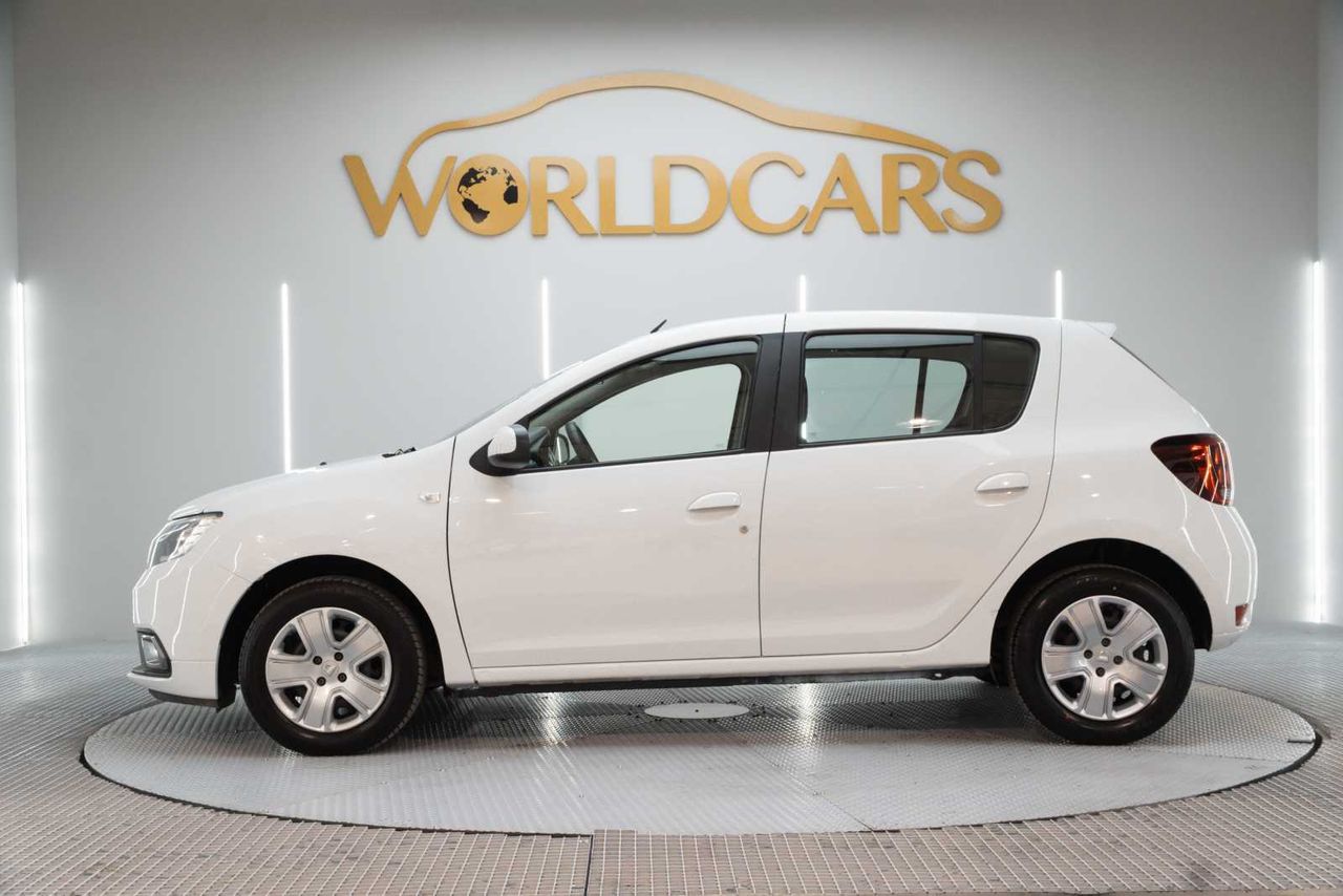 Dacia Sandero Comfort Blue dCi 70kW (95CV) - Foto 10