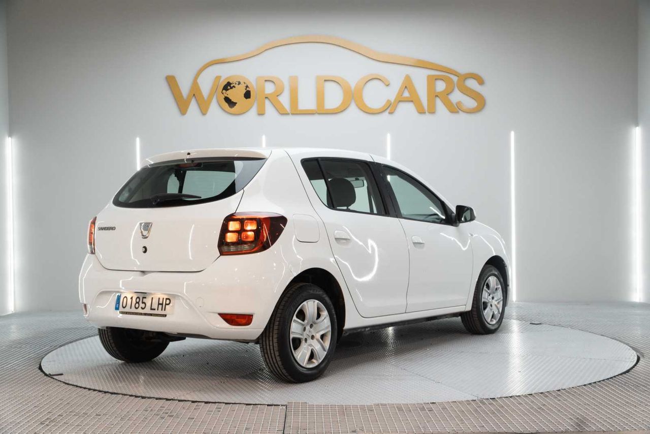 Dacia Sandero Comfort Blue dCi 70kW (95CV) - Foto 6