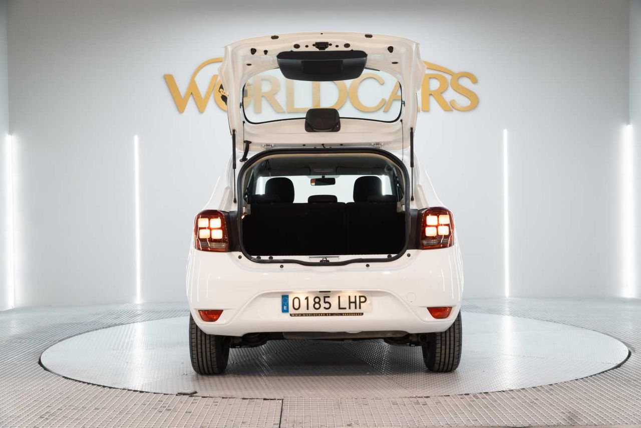 Dacia Sandero Comfort Blue dCi 70kW (95CV) - Foto 8