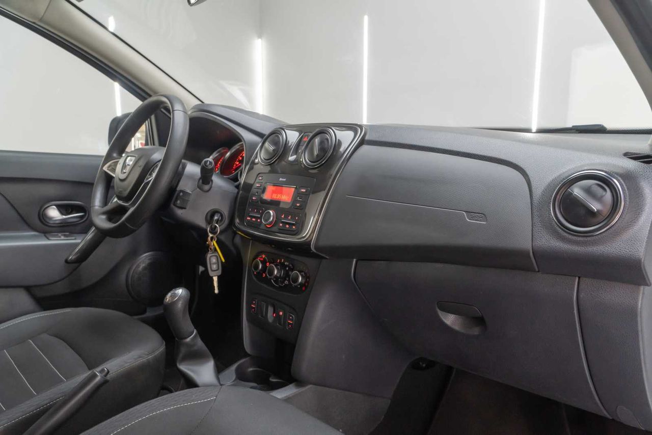 Dacia Sandero Comfort Blue dCi 70kW (95CV) - Foto 21