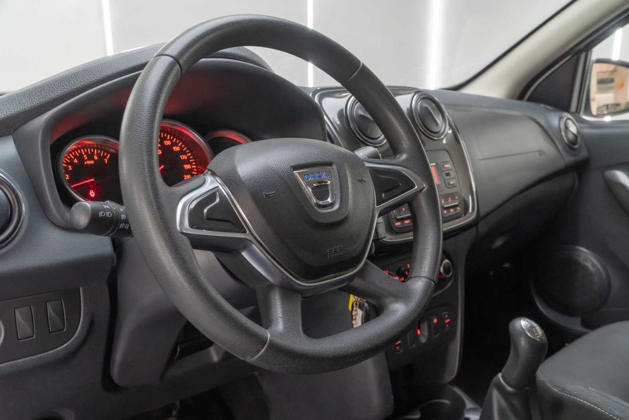 Dacia Sandero Comfort Blue dCi 70kW (95CV) - Foto 12
