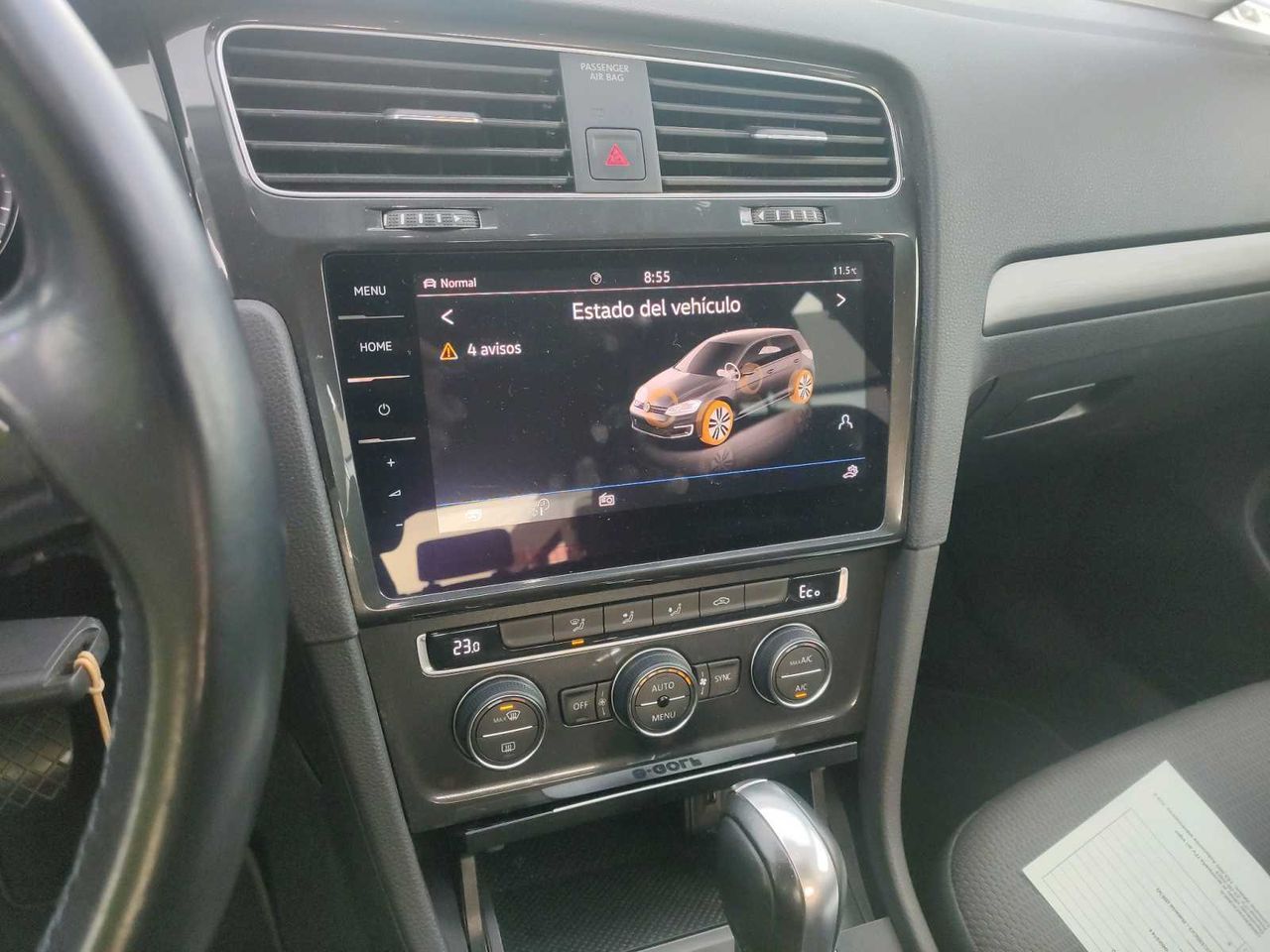 Volkswagen Golf e-Golf ePower 100 kW (136CV) - Foto 9