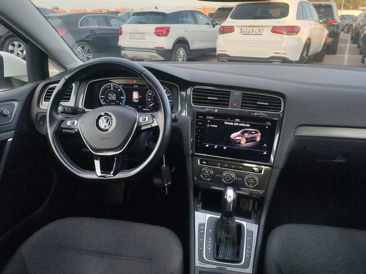 Volkswagen Golf e-Golf ePower 100 kW (136CV) - Foto 7