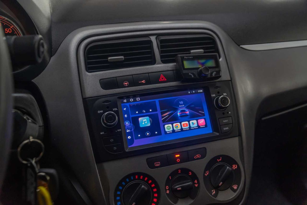 Fiat Punto 1.3 Pop 75 CV Multijet - Foto 16