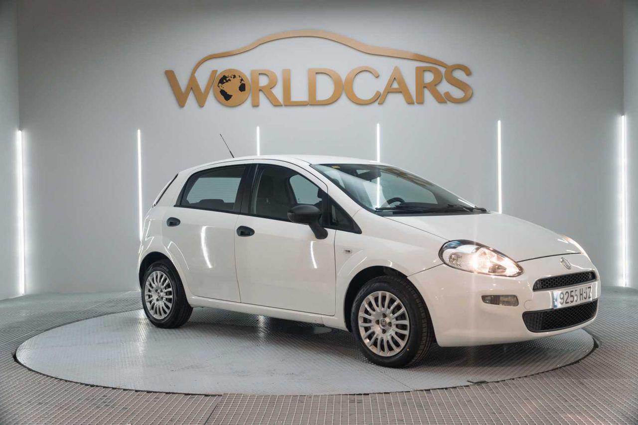 Fiat Punto 1.3 Pop 75 CV Multijet - Foto 10