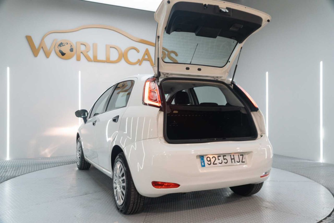 Fiat Punto 1.3 Pop 75 CV Multijet - Foto 12