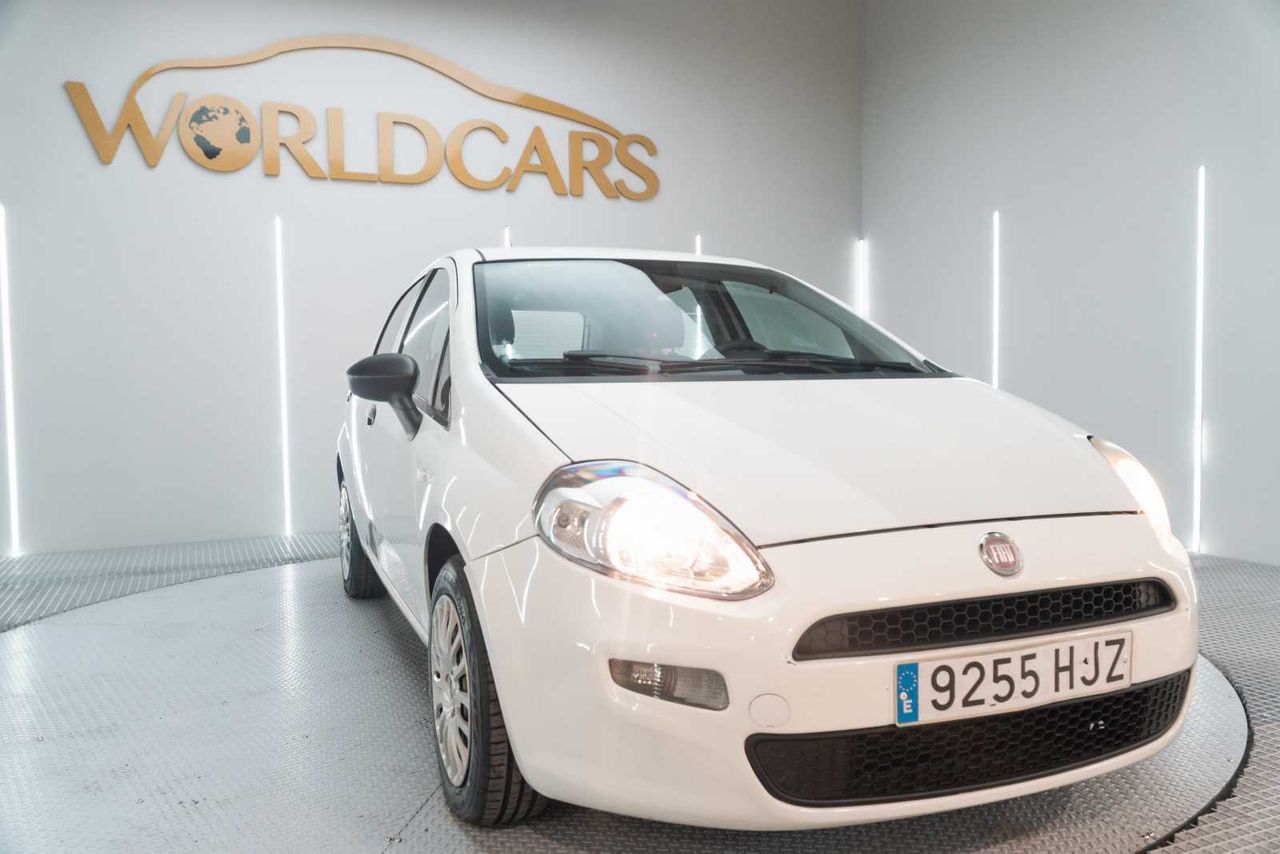Fiat Punto 1.3 Pop 75 CV Multijet - Foto 10