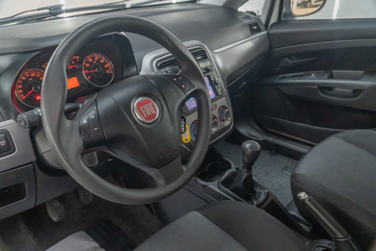 Fiat Punto 1.3 Pop 75 CV Multijet - Foto 14