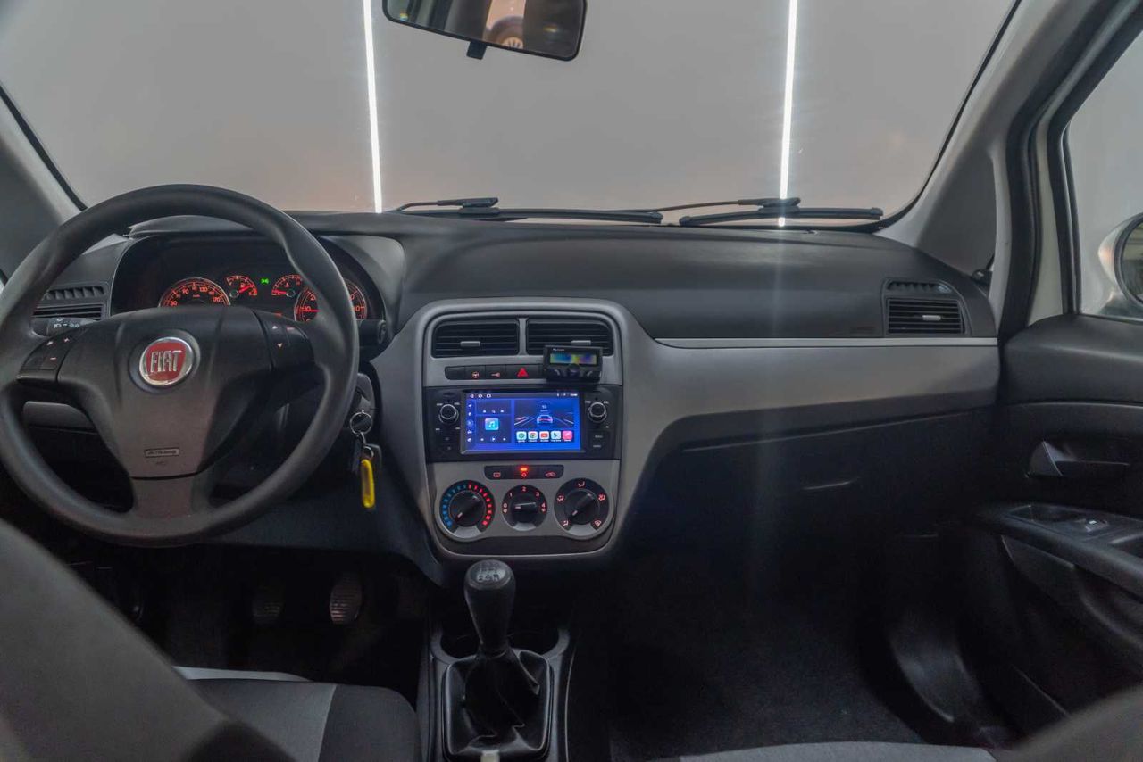 Fiat Punto 1.3 Pop 75 CV Multijet - Foto 20