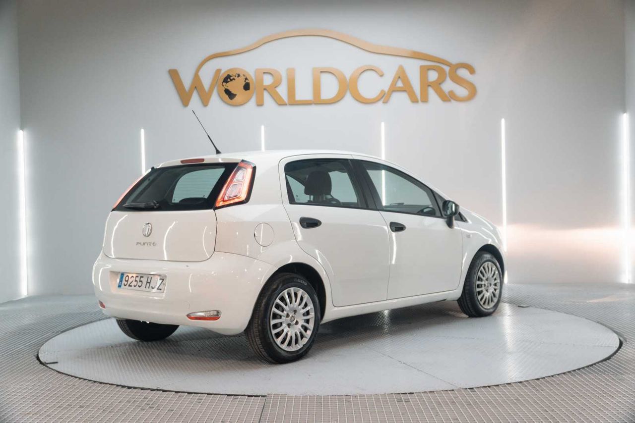 Fiat Punto 1.3 Pop 75 CV Multijet - Foto 8
