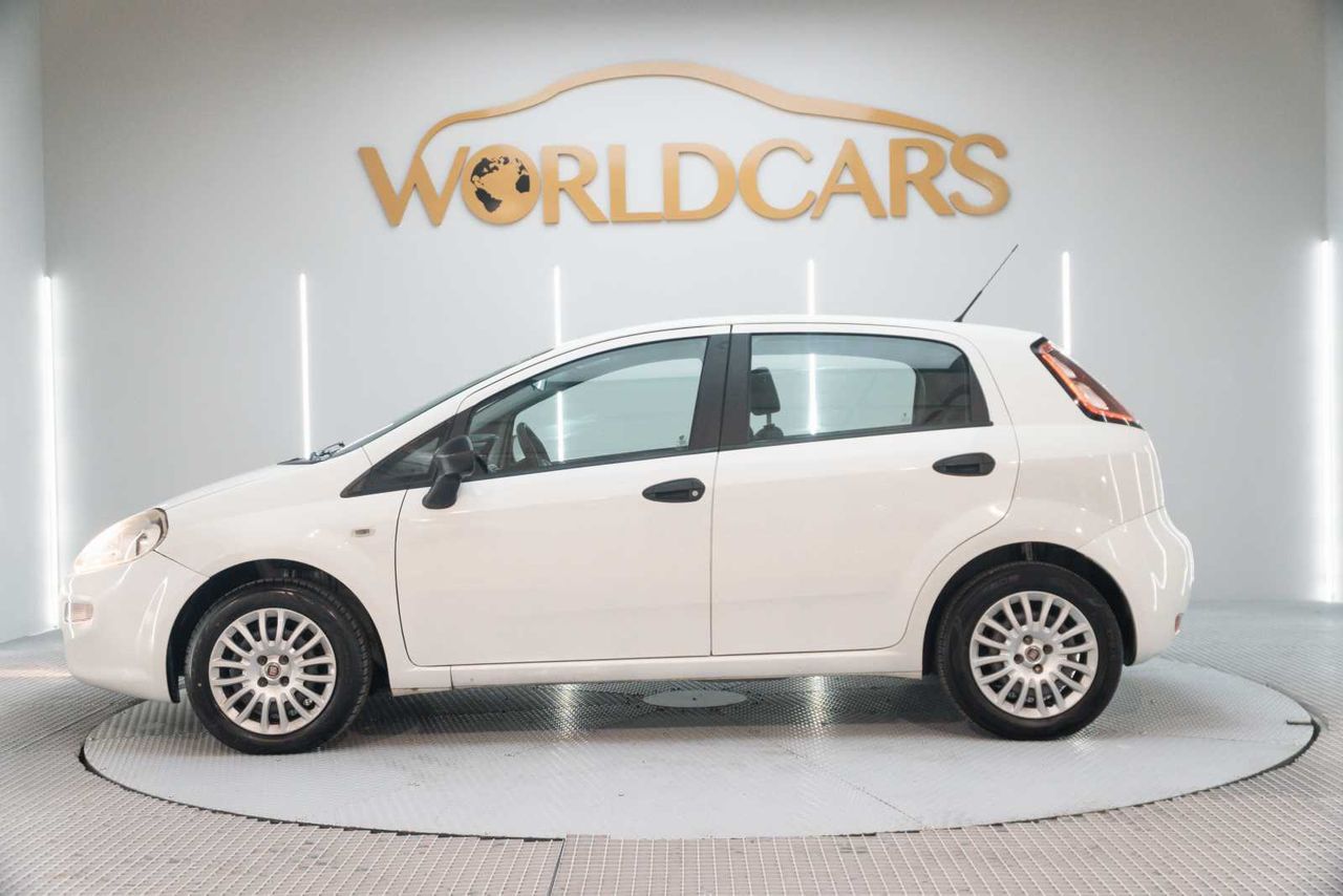 Fiat Punto 1.3 Pop 75 CV Multijet - Foto 4