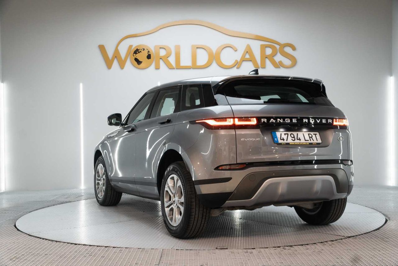 Land-Rover Range Rover Evoque 2.0 D163 AUTO 4WD MHEV - Foto 9