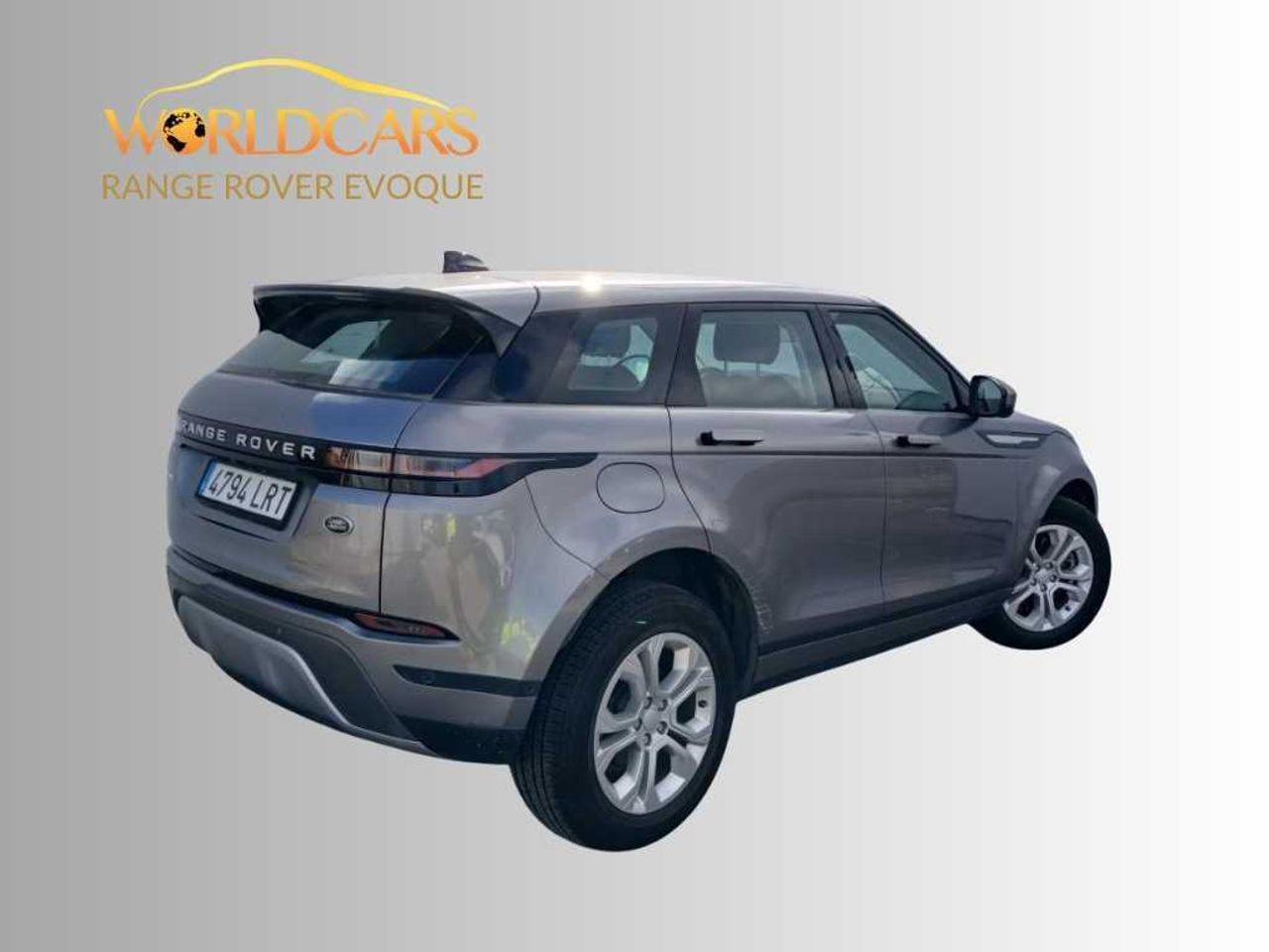Land-Rover Range Rover Evoque 2.0 D163 S AUTO 4WD MHEV  - Foto 3