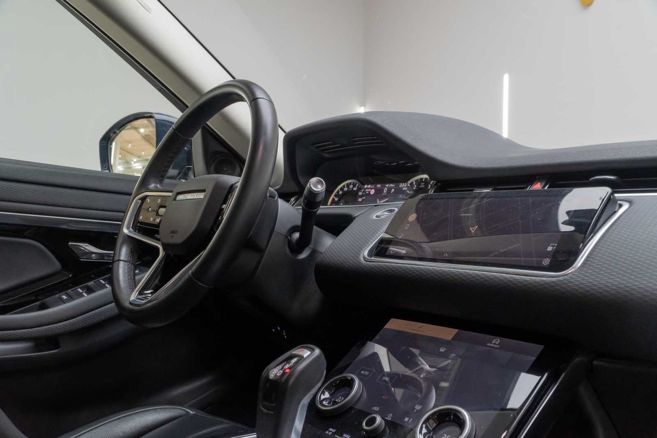 Land-Rover Range Rover Evoque 2.0 D163 AUTO 4WD MHEV - Foto 21