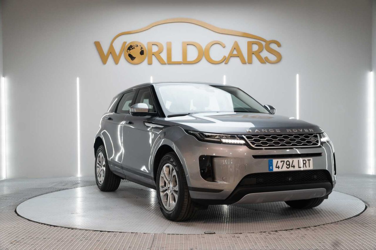 Land-Rover Range Rover Evoque 2.0 D163 AUTO 4WD MHEV - Foto 4