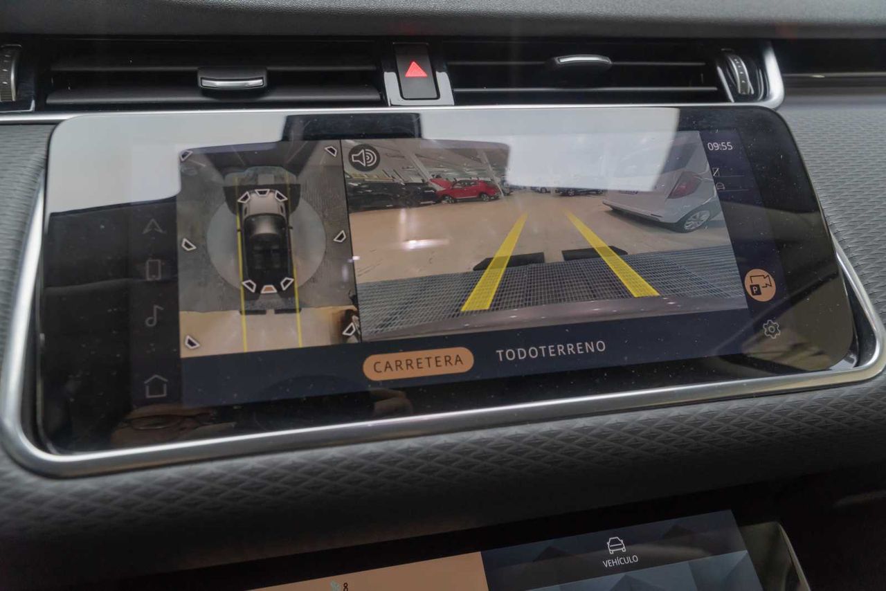 Land-Rover Range Rover Evoque 2.0 D163 AUTO 4WD MHEV - Foto 13