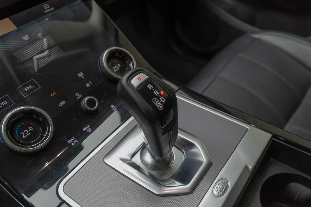 Land-Rover Range Rover Evoque 2.0 D163 AUTO 4WD MHEV - Foto 12