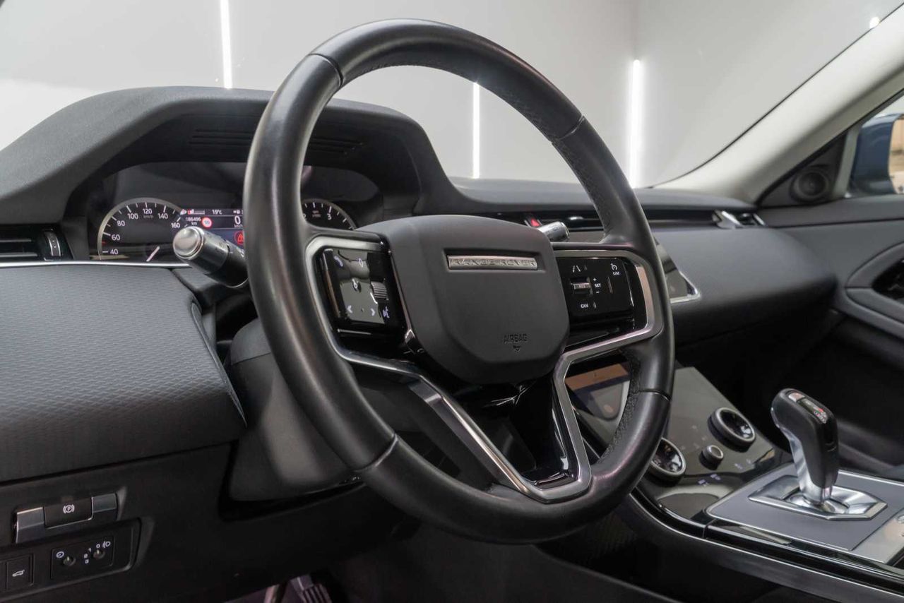 Land-Rover Range Rover Evoque 2.0 D163 AUTO 4WD MHEV - Foto 11