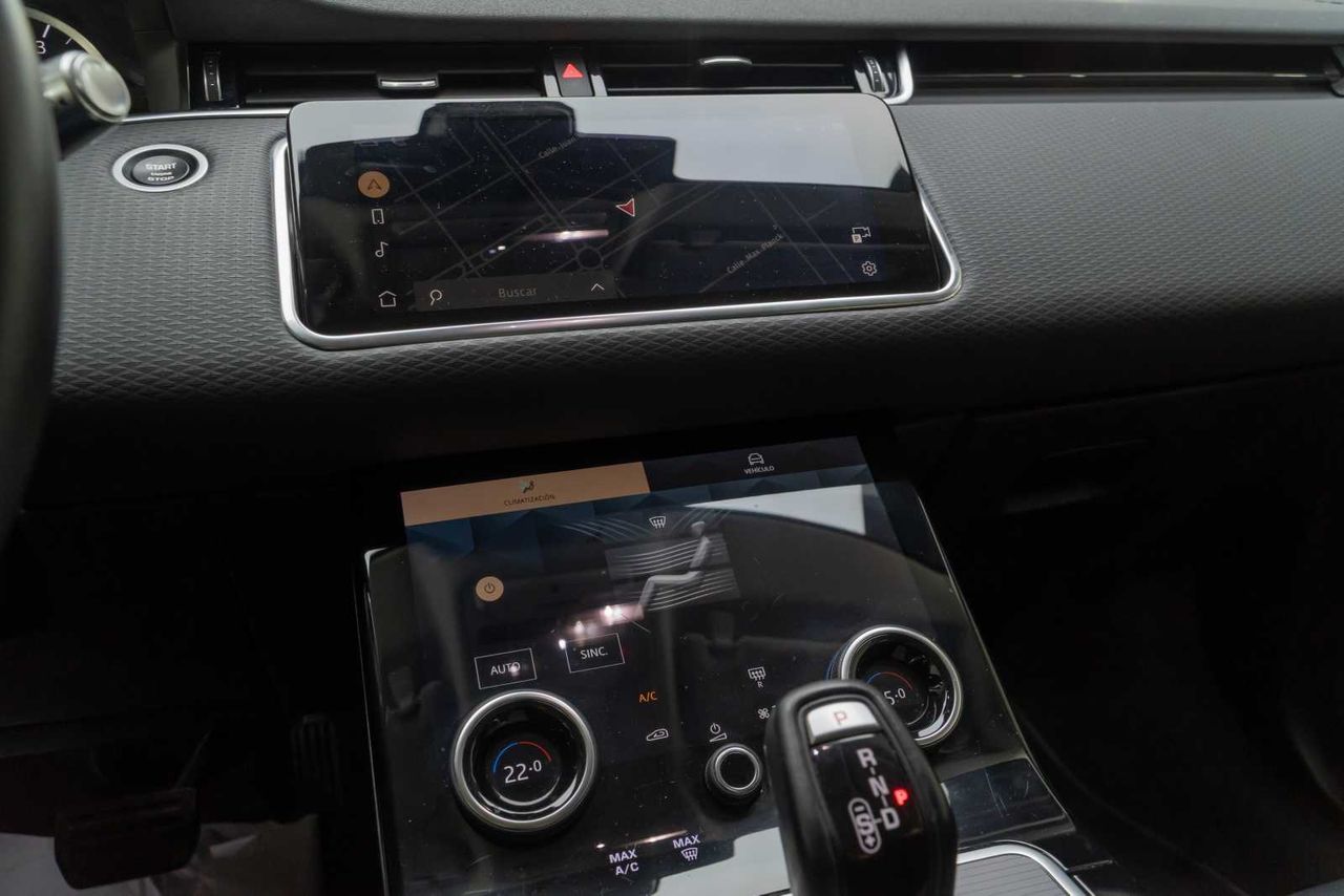 Land-Rover Range Rover Evoque 2.0 D163 AUTO 4WD MHEV - Foto 14