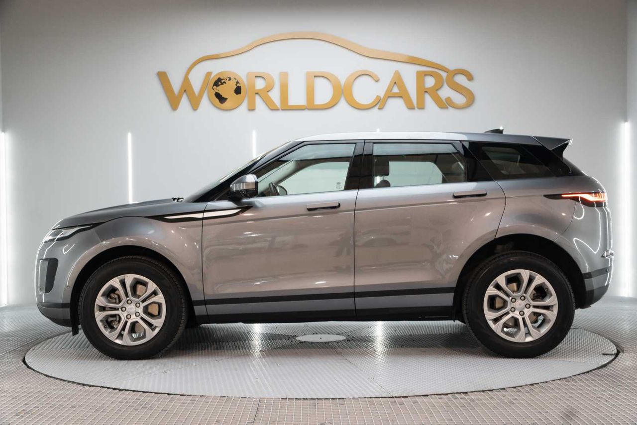 Land-Rover Range Rover Evoque 2.0 D163 AUTO 4WD MHEV - Foto 10