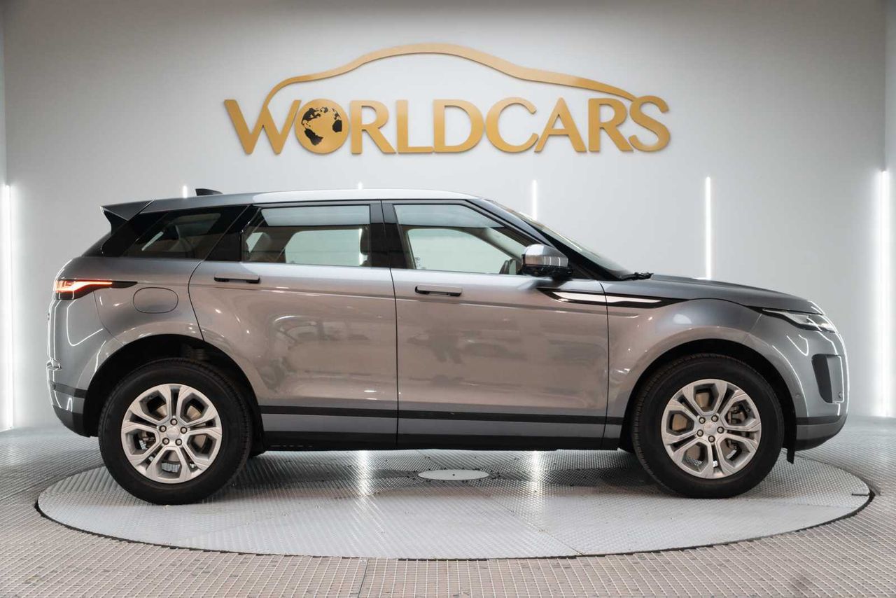 Land-Rover Range Rover Evoque 2.0 D163 AUTO 4WD MHEV - Foto 5