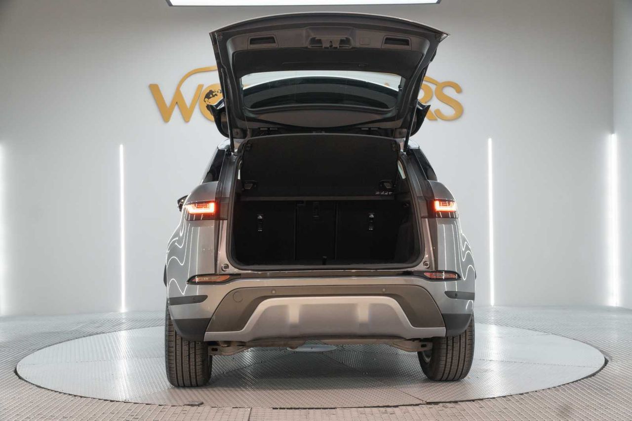 Land-Rover Range Rover Evoque 2.0 D163 AUTO 4WD MHEV - Foto 8