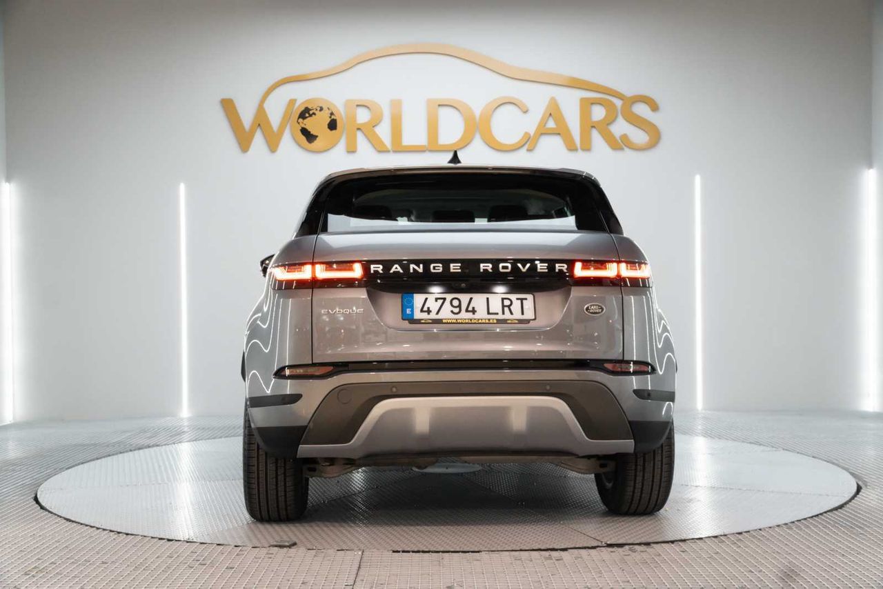 Land-Rover Range Rover Evoque 2.0 D163 AUTO 4WD MHEV - Foto 7