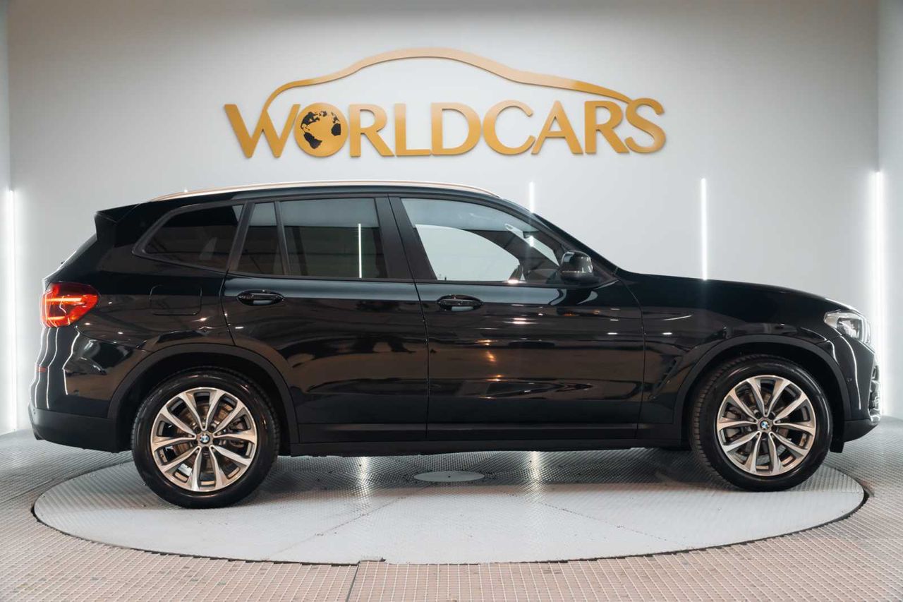 BMW X3 xDrive20d - Foto 5