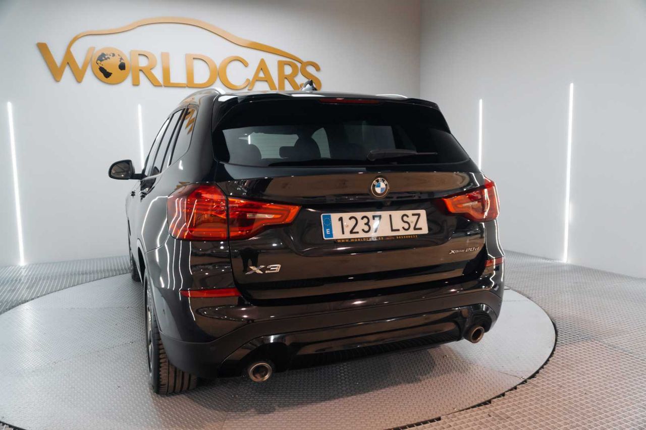 BMW X3 xDrive20d - Foto 12