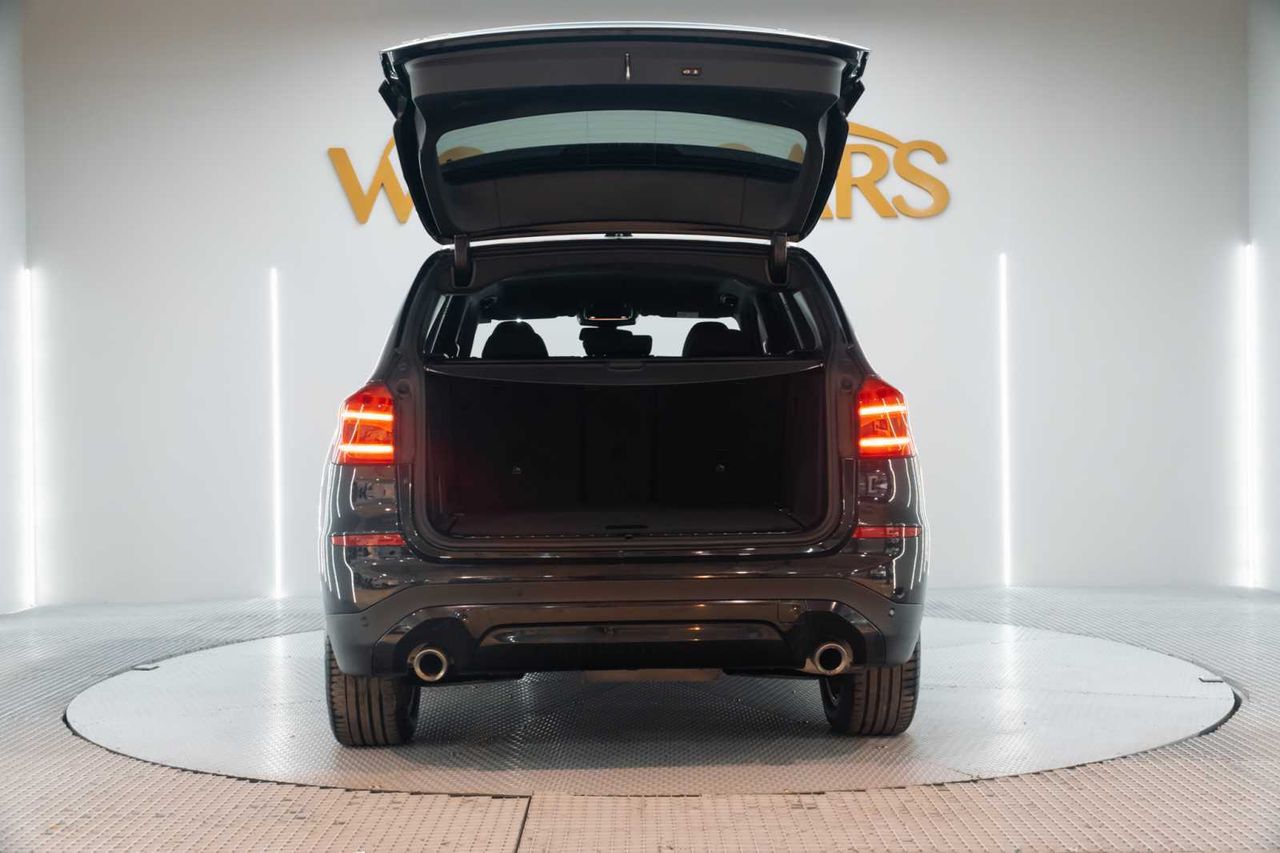 BMW X3 xDrive20d - Foto 8