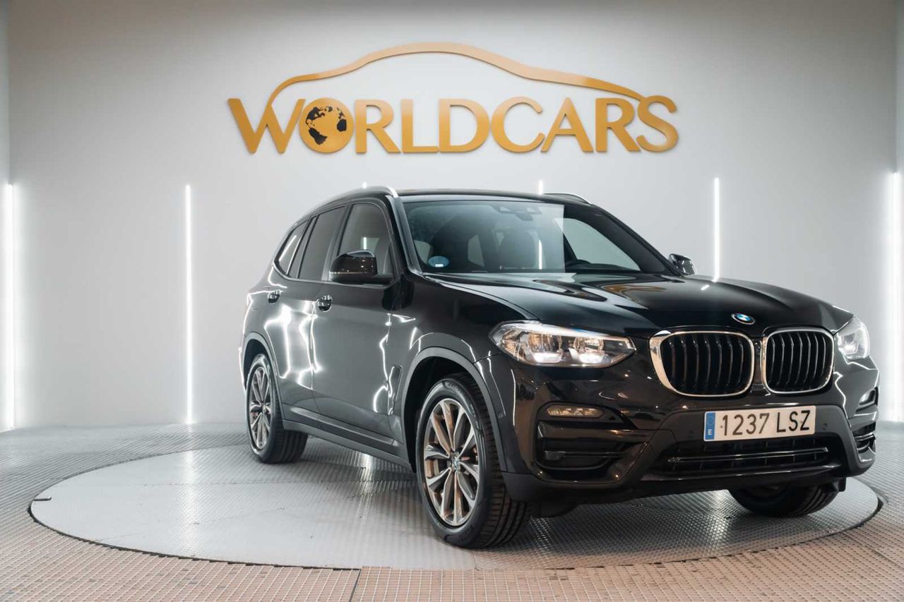 BMW X3 xDrive20d - Foto 4