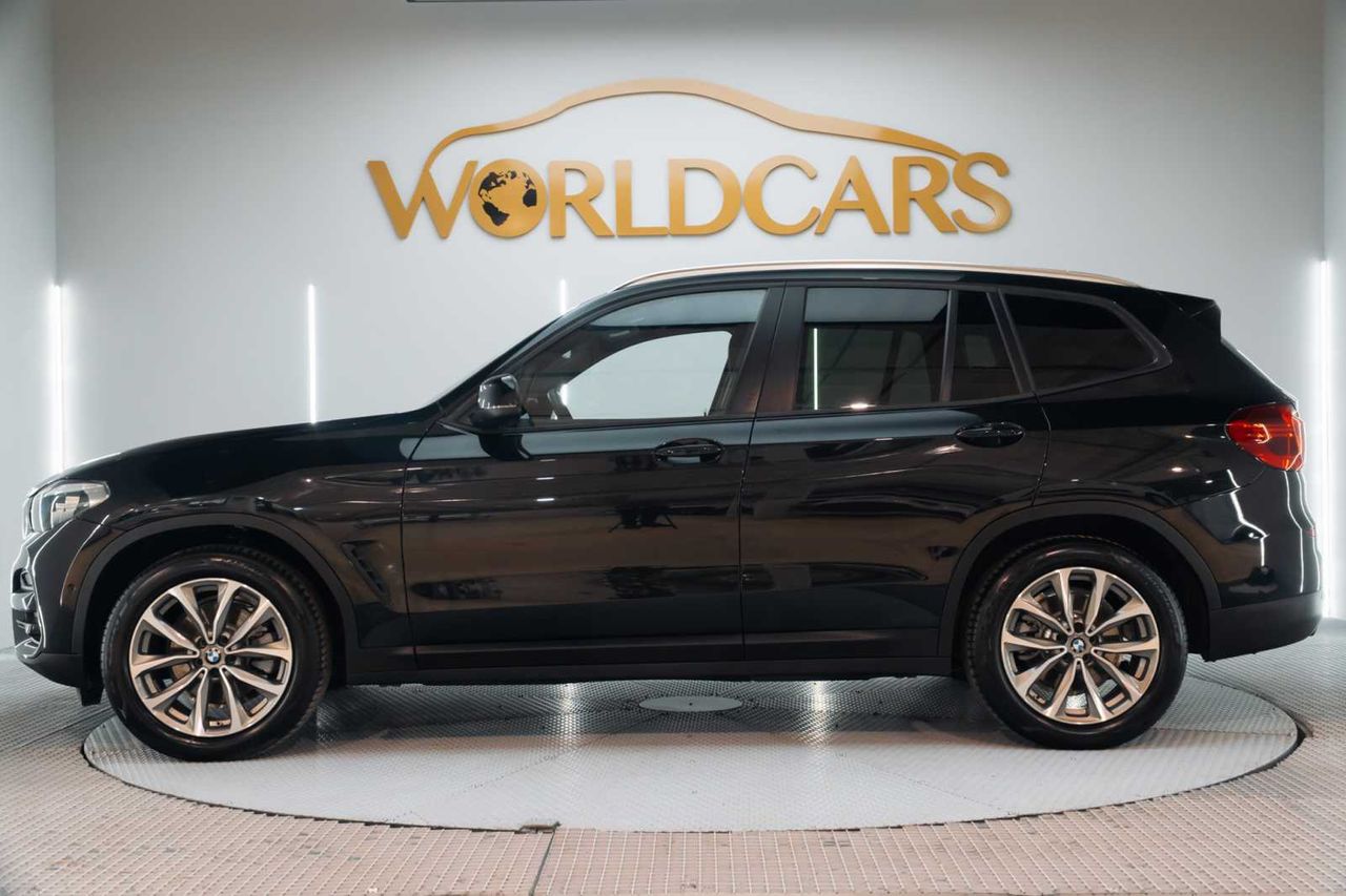 BMW X3 xDrive20d - Foto 10