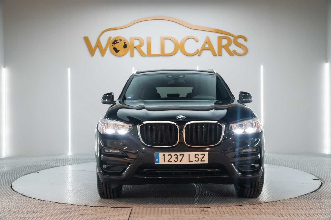 BMW X3 xDrive20d - Foto 3