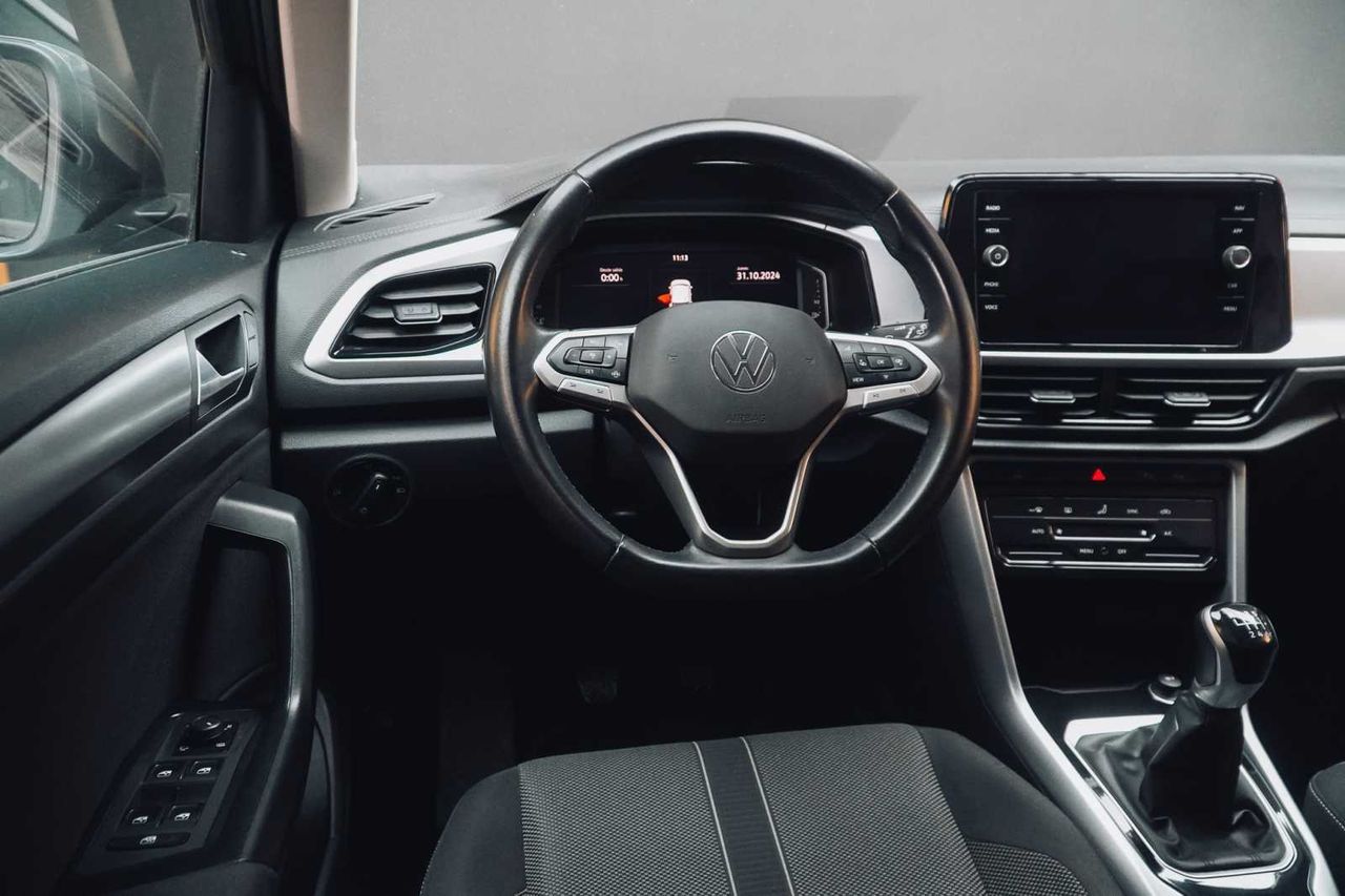 Volkswagen T-Roc Life 1.5 TSI 110kW (150CV) - Foto 13