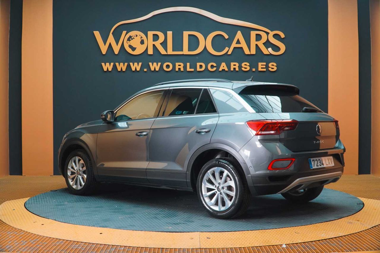 Volkswagen T-Roc Life 1.5 TSI 110kW (150CV) - Foto 8